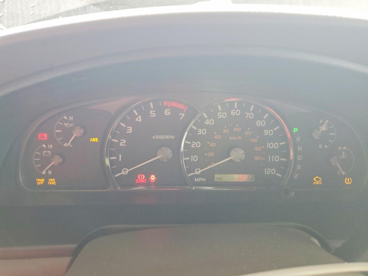 2007 TOYOTA Sequoia