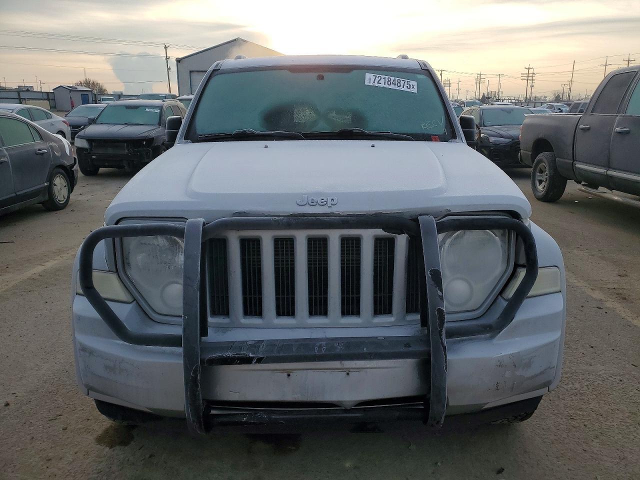 2012 JEEP Liberty