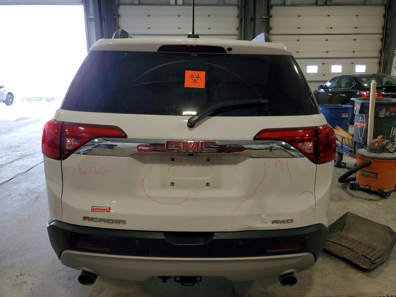 2017 GMC ACADIA