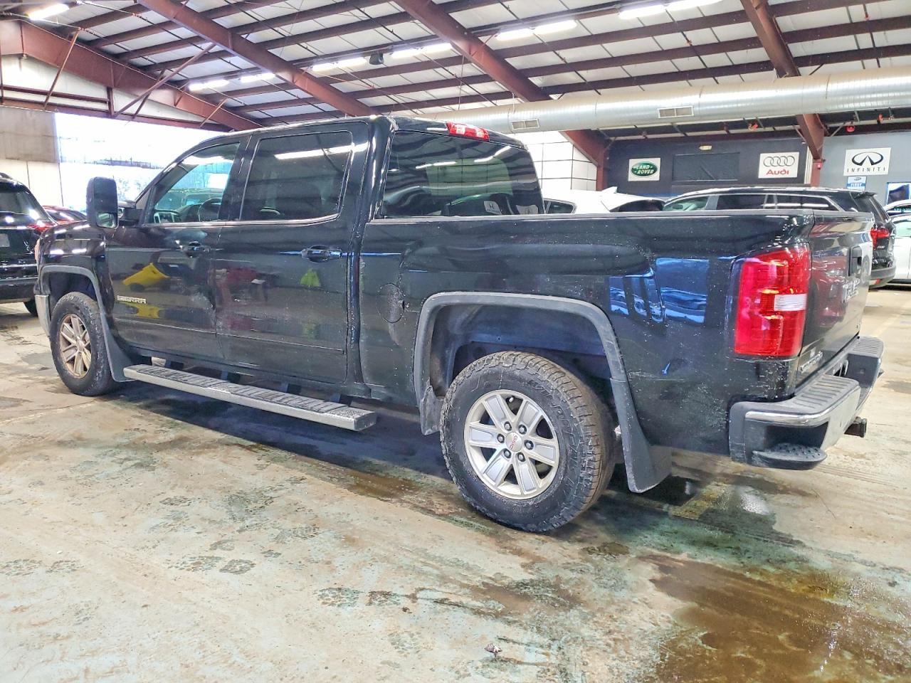2015 GMC Sierra
