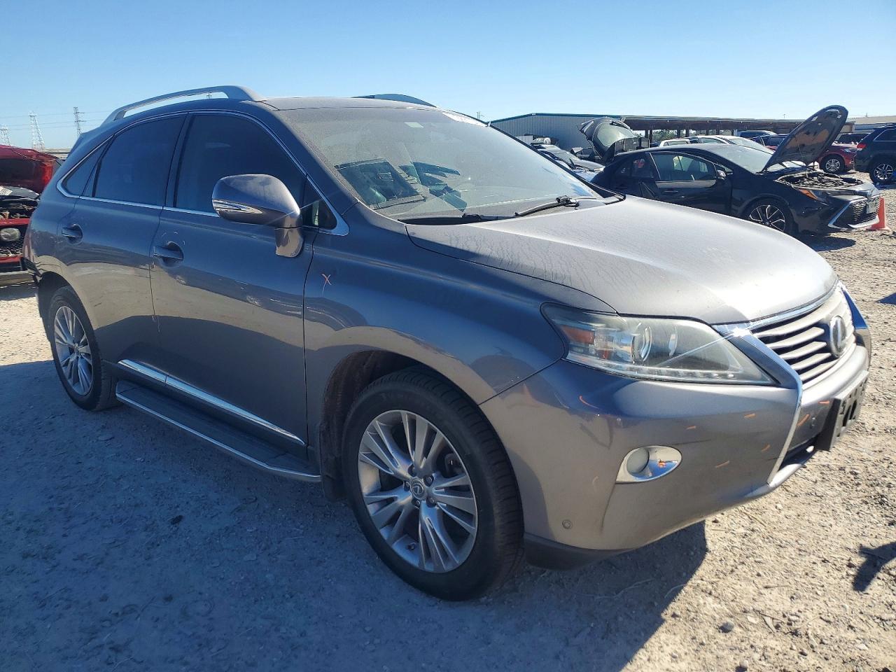 2014 LEXUS RX 350