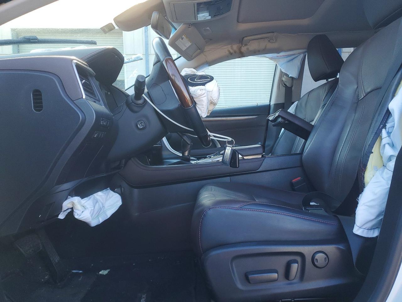 2018 LEXUS RX 350L