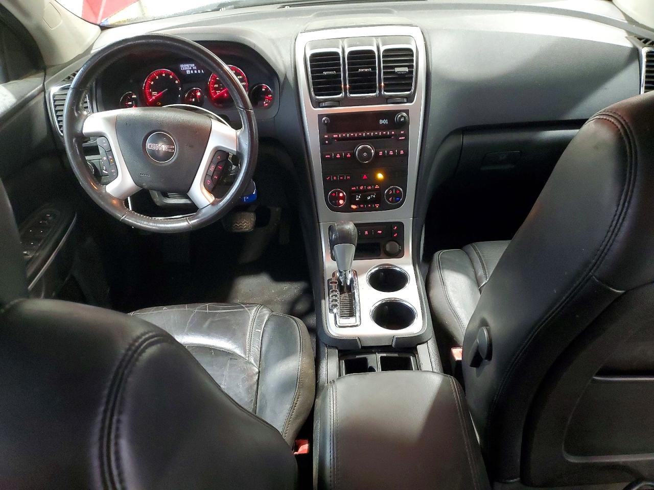2010 GMC ACADIA