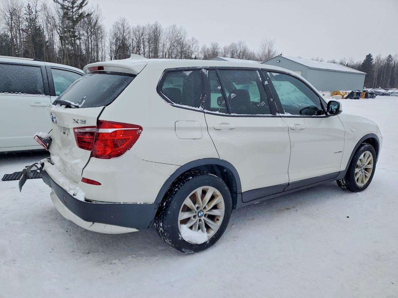 2011 BMW X3