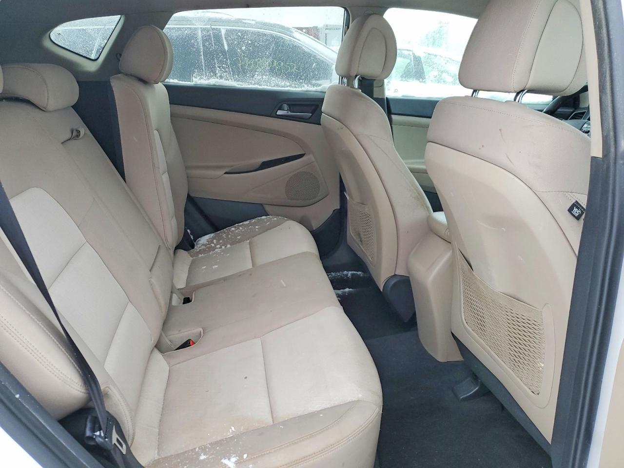 2017 HYUNDAI TUCSON