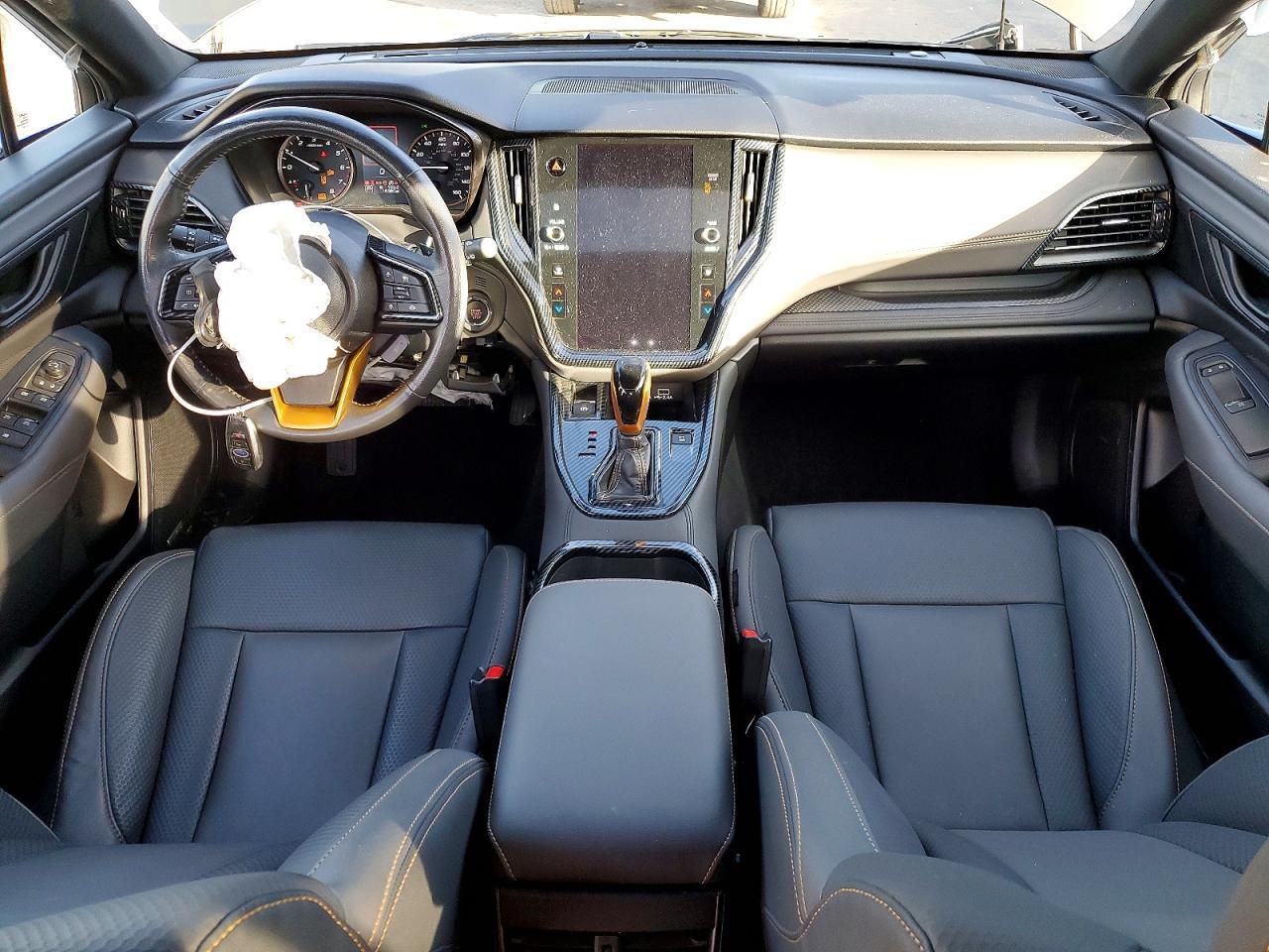 2024 SUBARU Outback