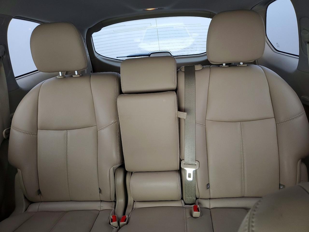 2016 NISSAN PATHFINDER