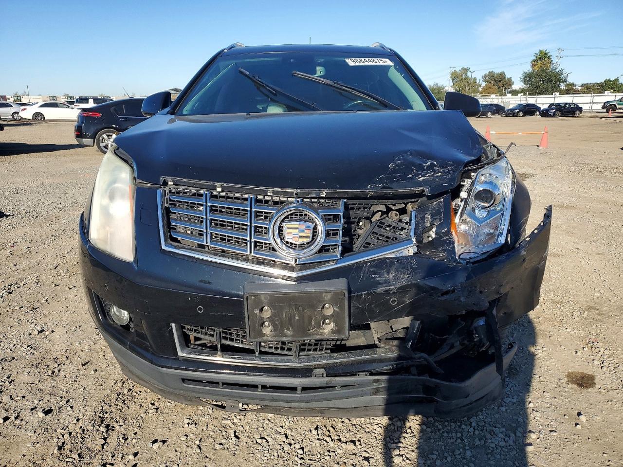 2013 CADILLAC SRX