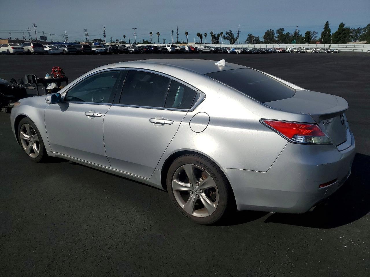 2012 ACURA TL
