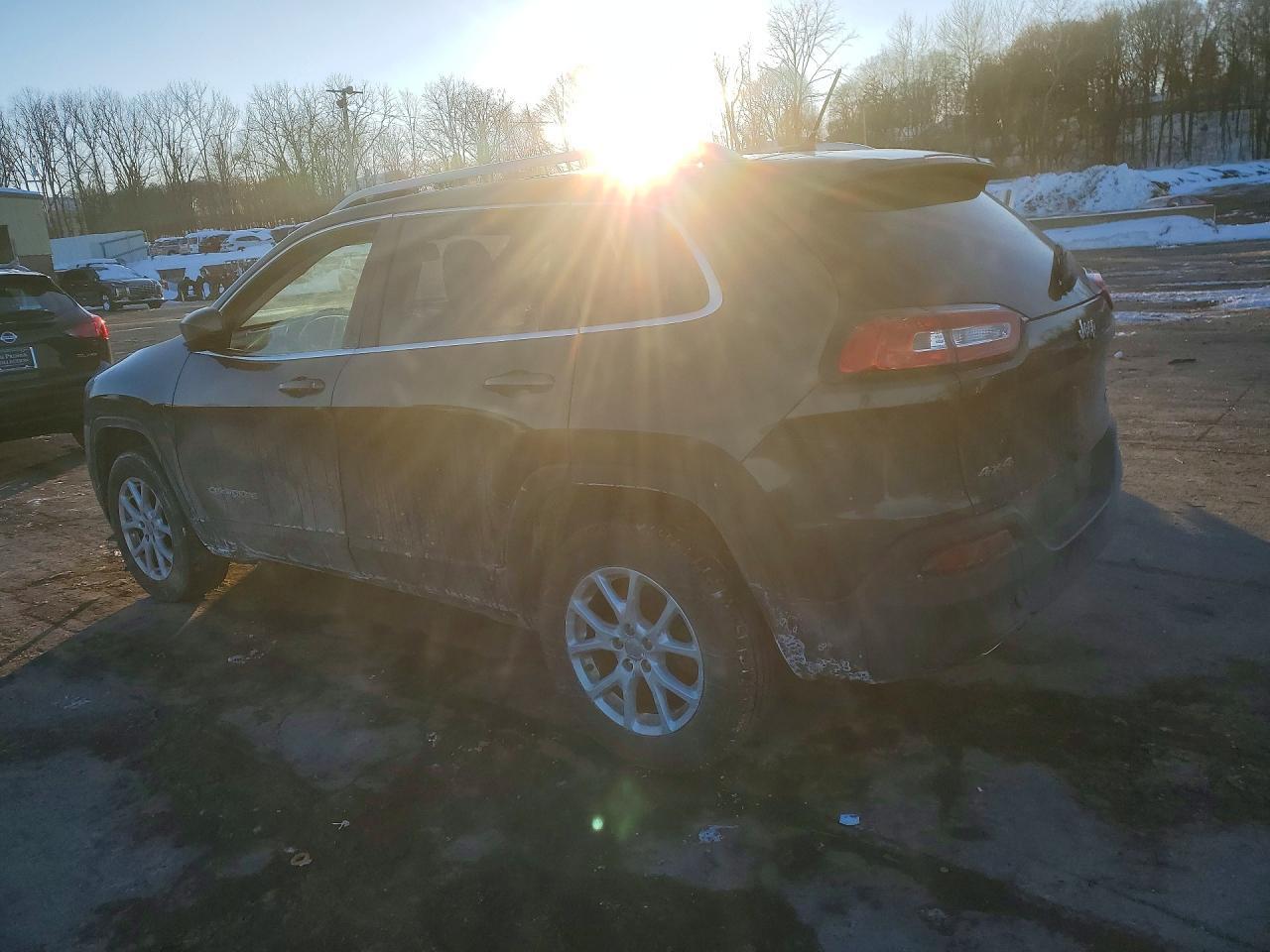 2014 JEEP CHEROKEE