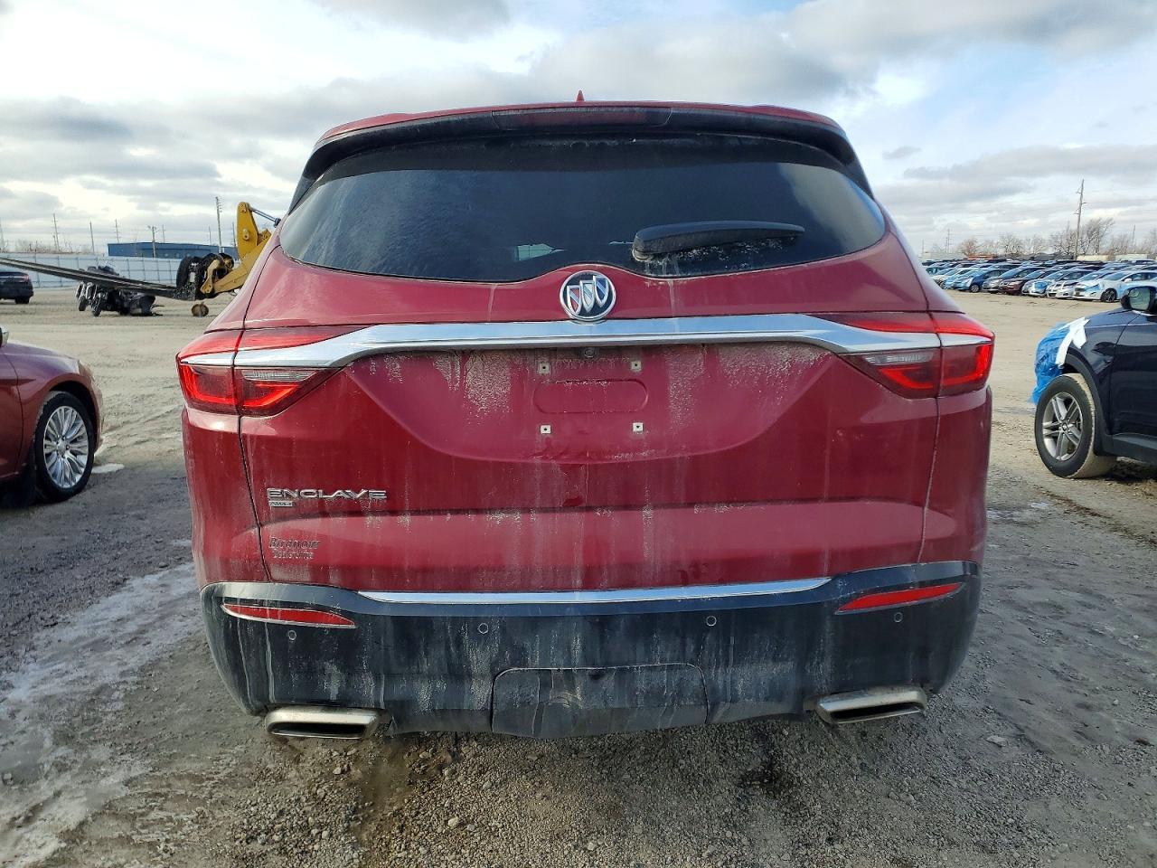 2020 BUICK ENCLAVE