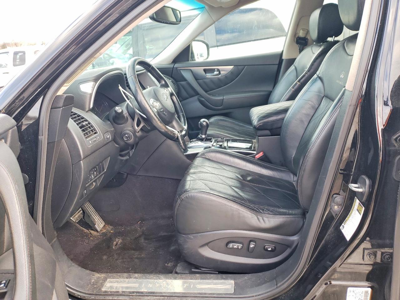 2009 INFINITI FX35