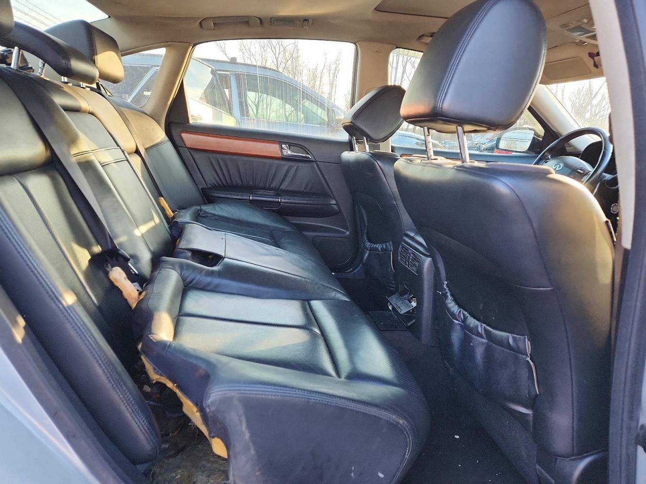 2007 INFINITI M35