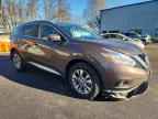 2017 NISSAN MURANO