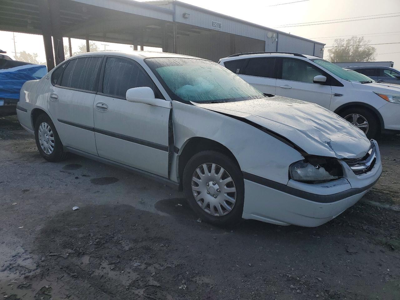 2004 CHEVROLET IMPALA