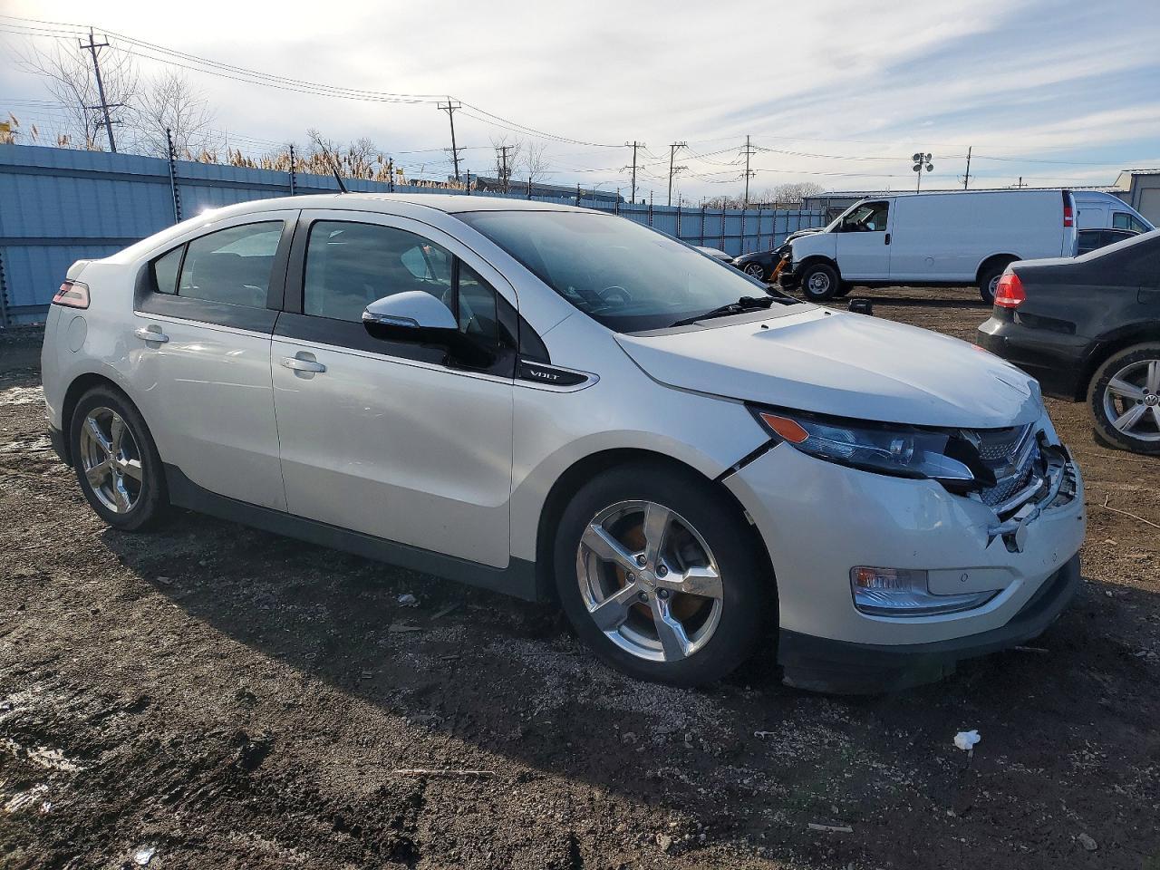2012 CHEVROLET VOLT