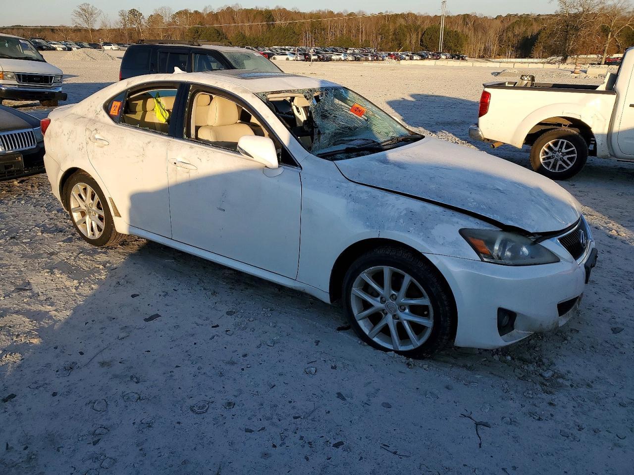 2011 LEXUS IS 250