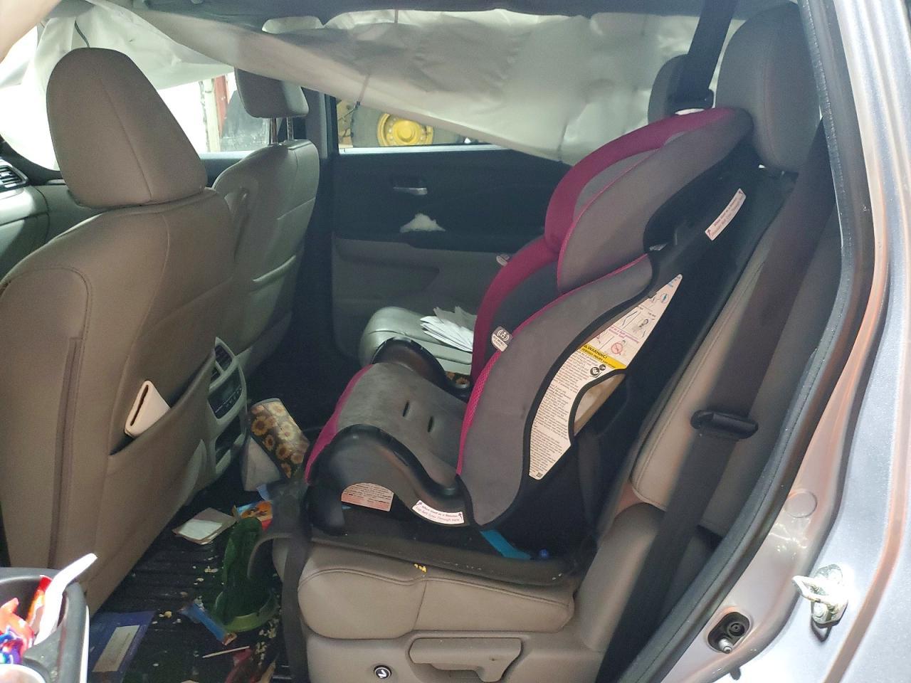 2016 HONDA PILOT