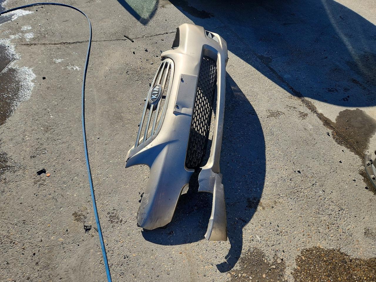 2007 KIA Spectra