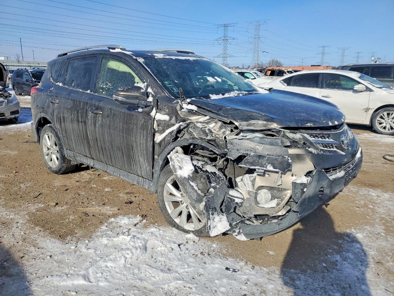2015 TOYOTA RAV4