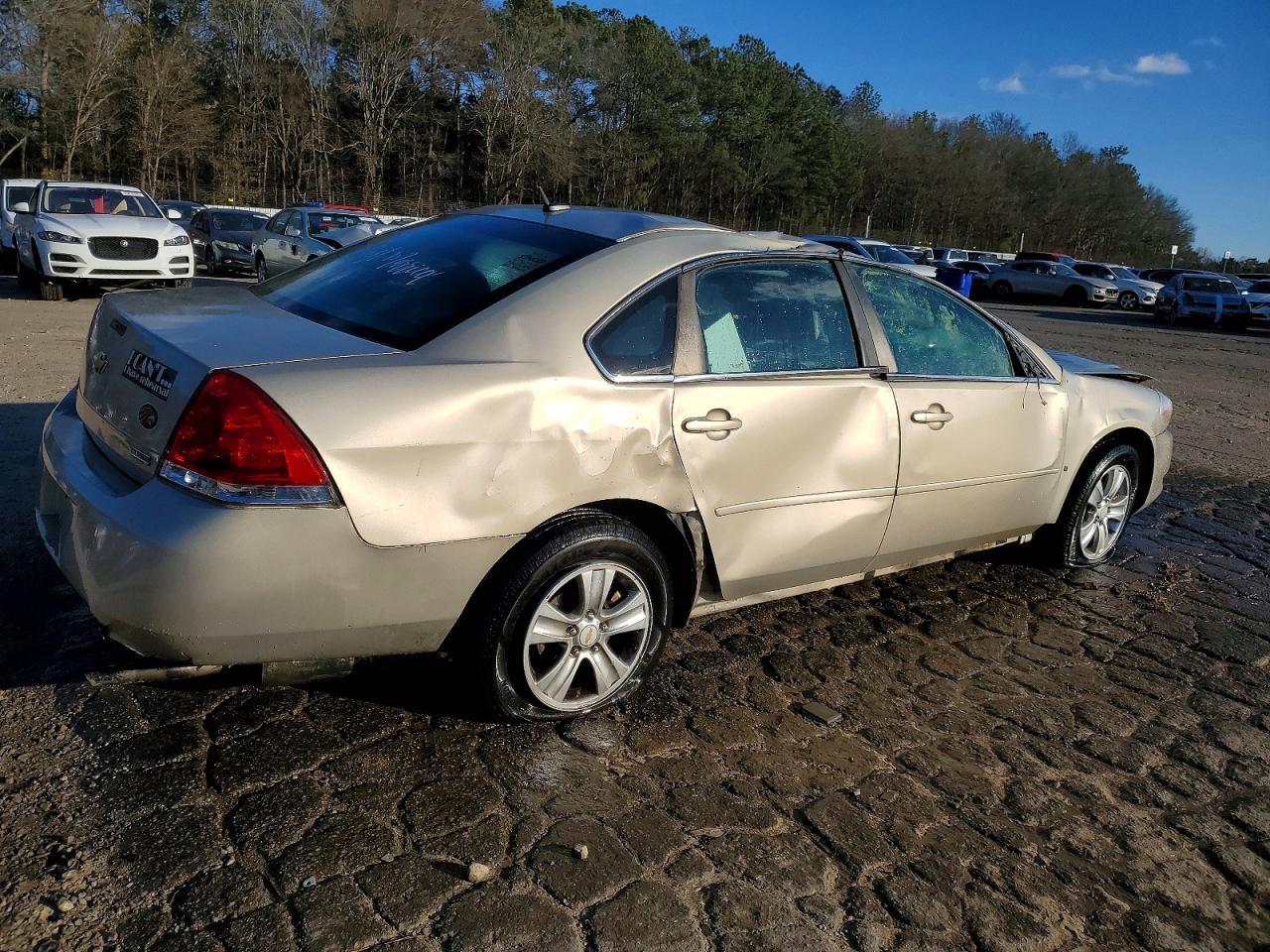2012 CHEVROLET IMPALA
