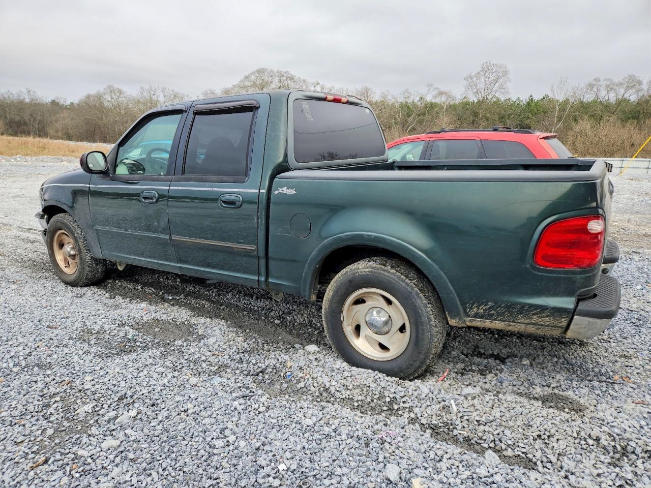 2001 FORD F-150