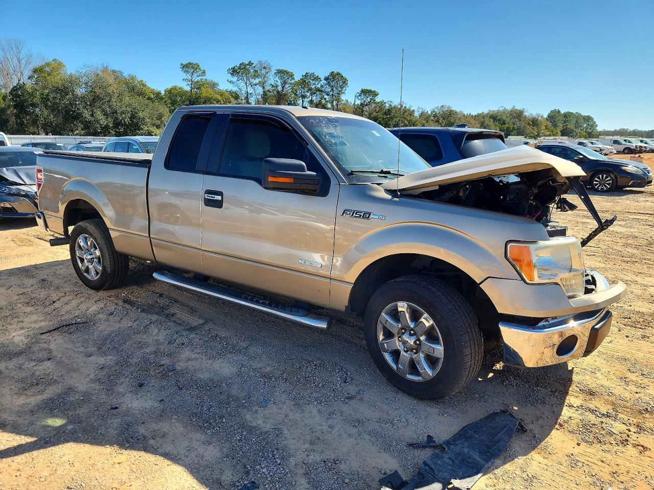 2013 FORD F-150