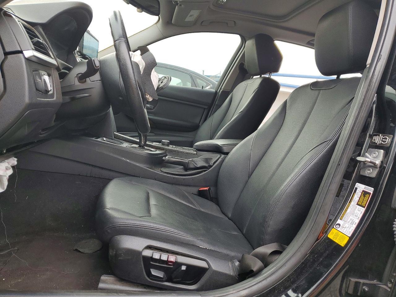 2013 BMW 3 SERIES