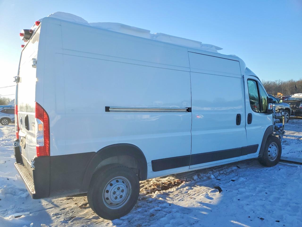 2023 RAM ProMaster 2500