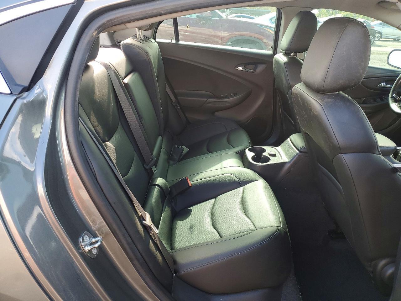 2016 CHEVROLET VOLT