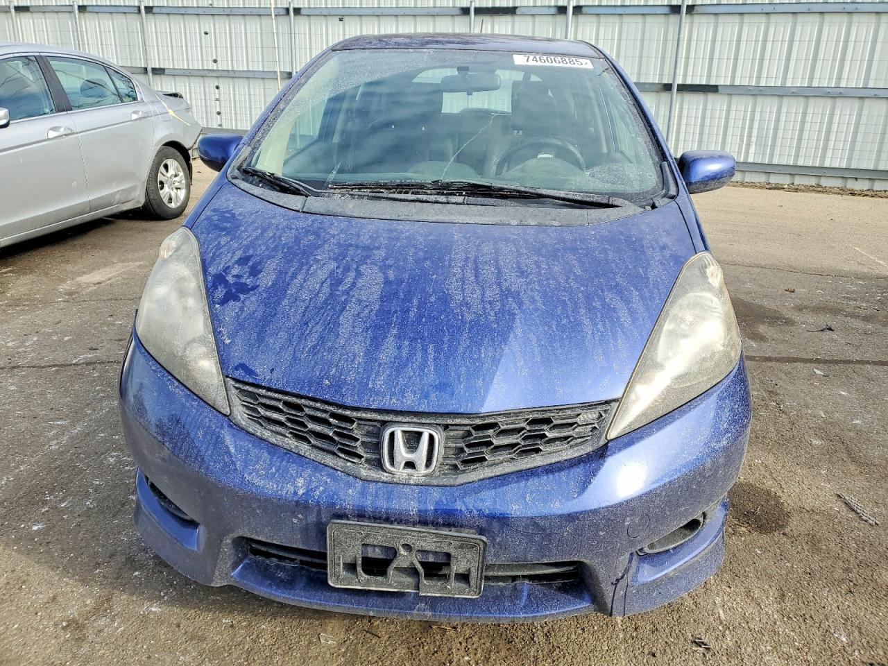 2012 HONDA FIT
