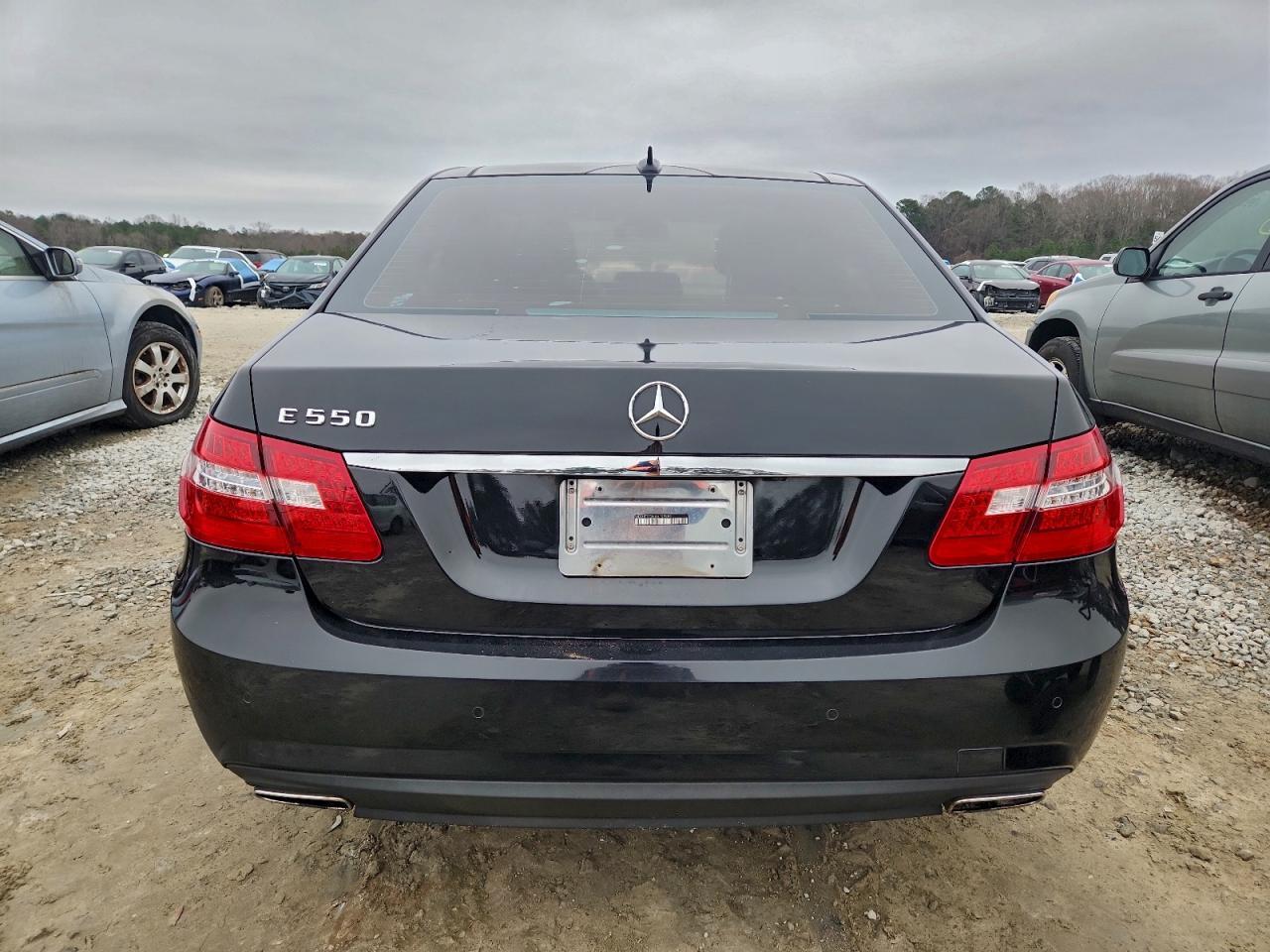 2010 MERCEDES-BENZ E-Class