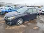 2015 SUBARU IMPREZA