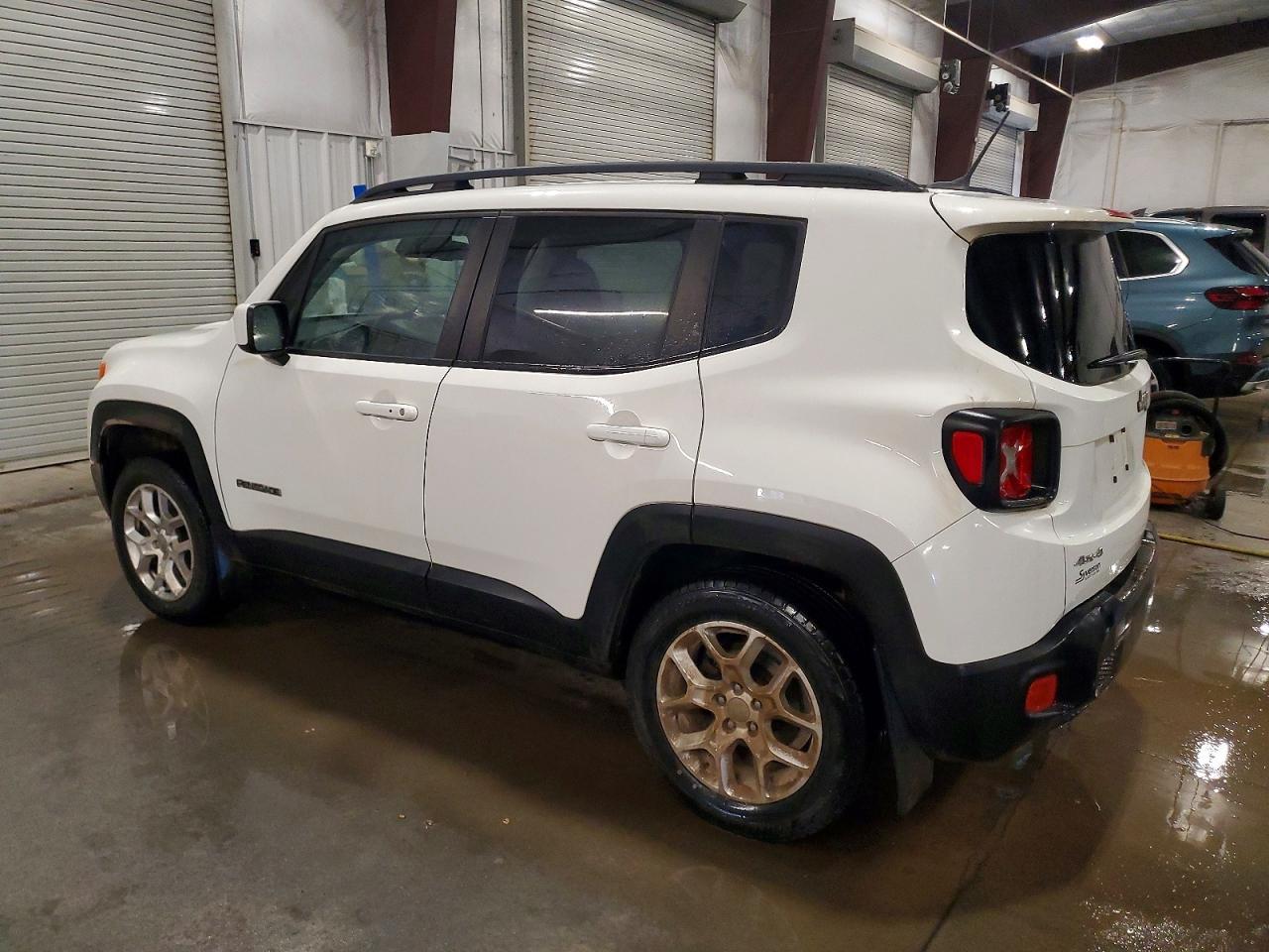 2016 JEEP Renegade