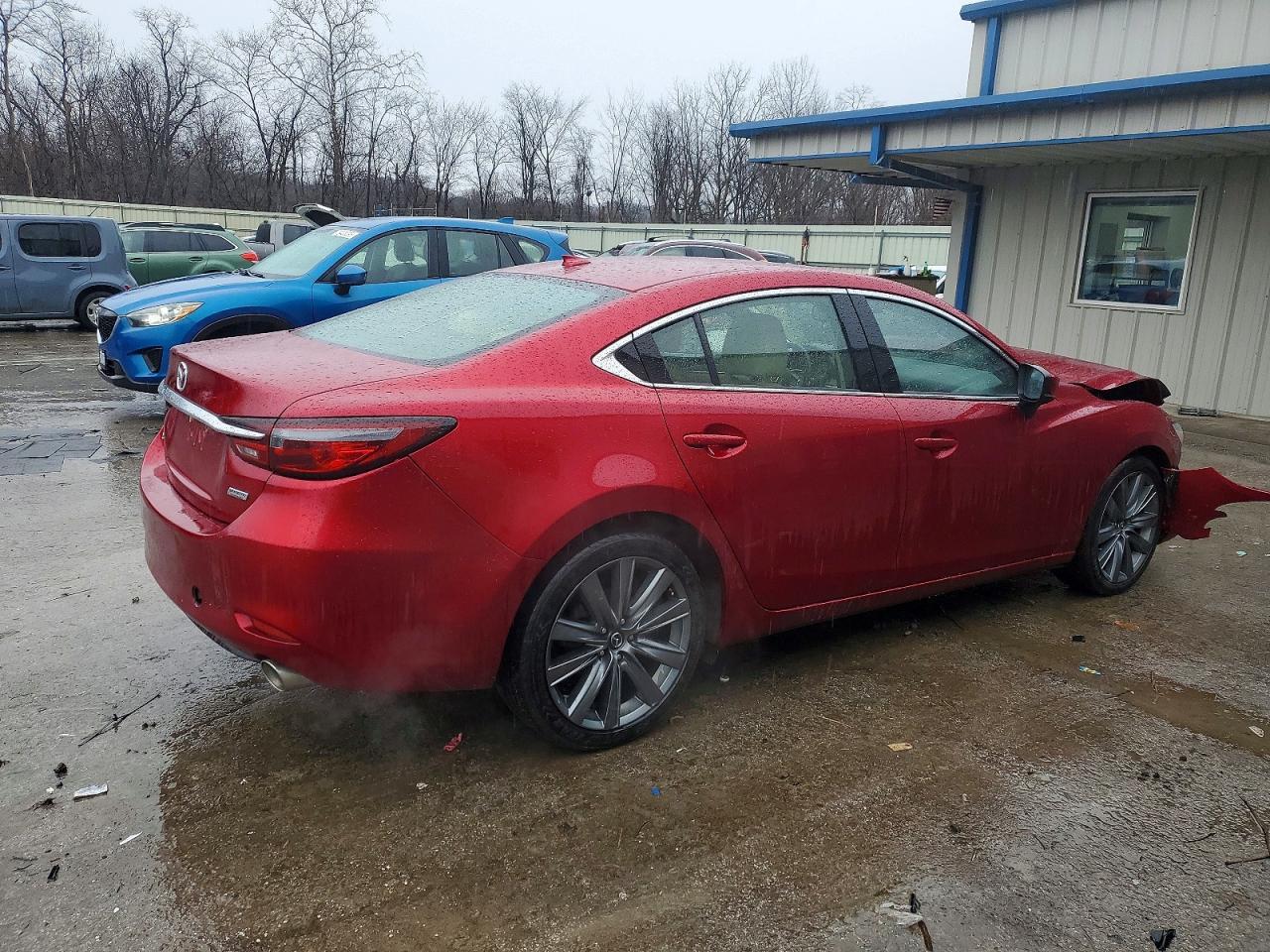 2018 MAZDA 6
