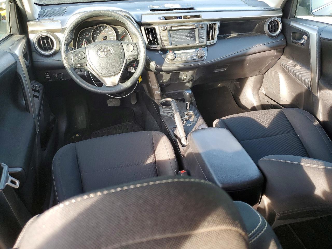 2015 TOYOTA RAV4