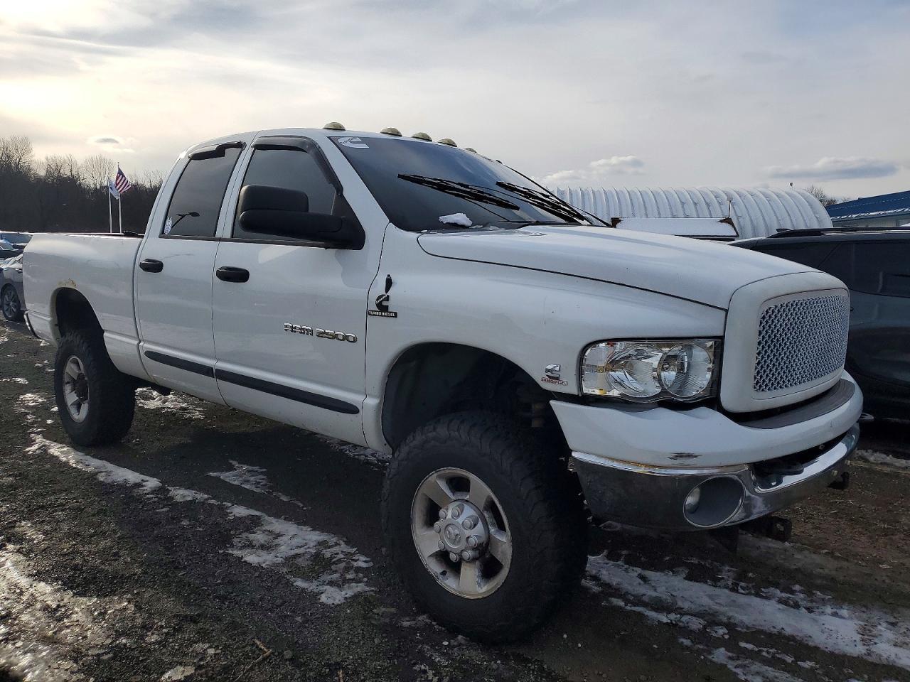 2005 DODGE Ram 2500