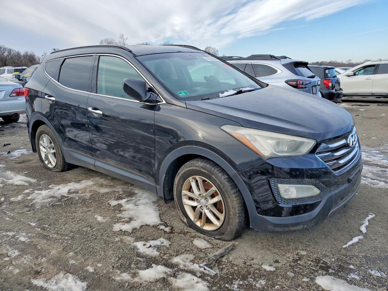 2014 HYUNDAI SANTA FE
