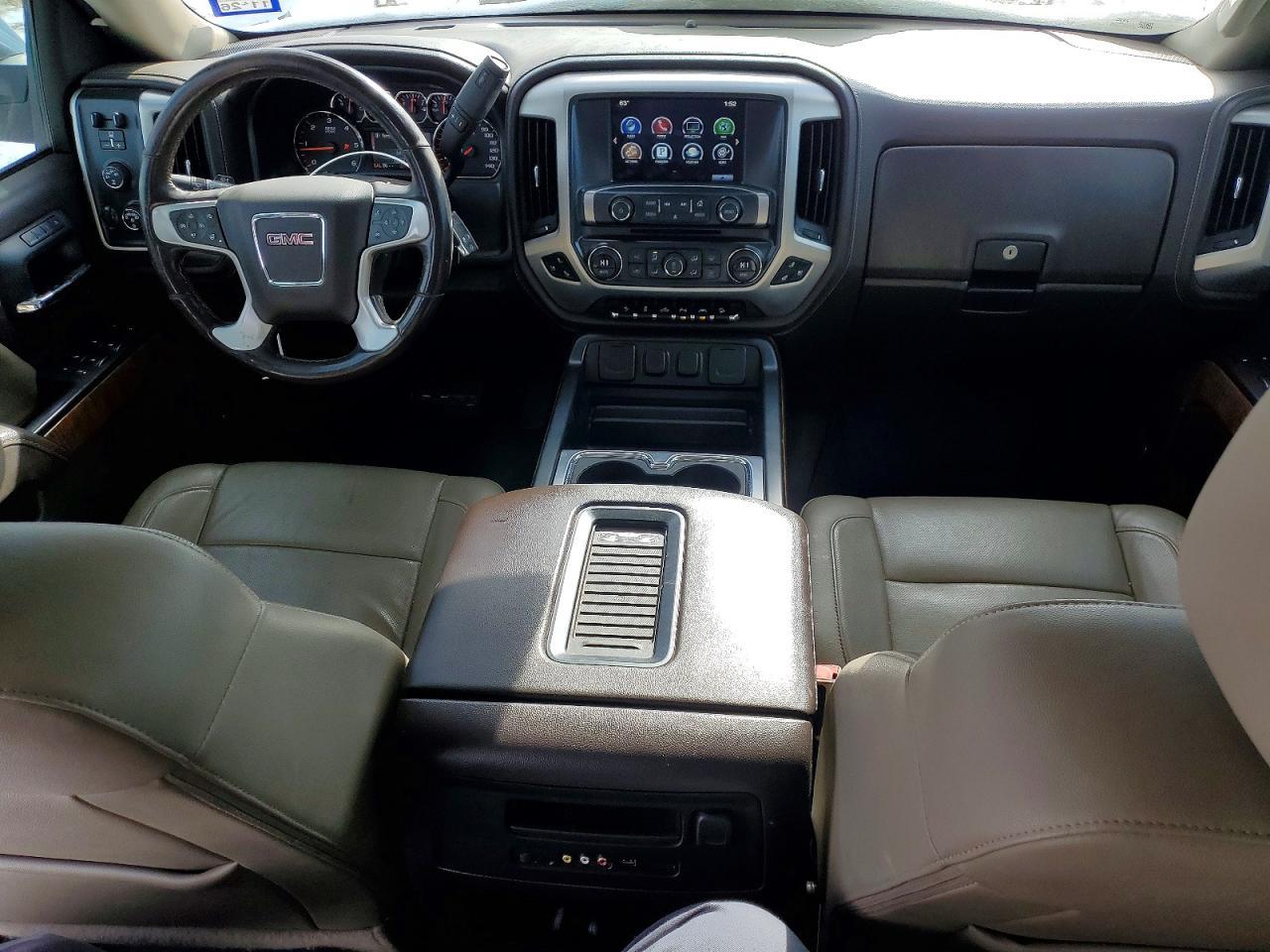 2016 GMC Sierra