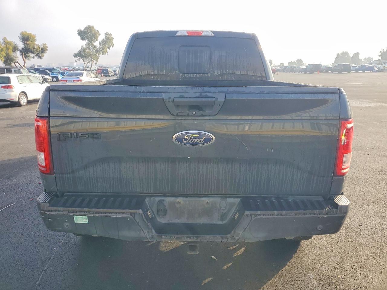 2016 FORD F-150