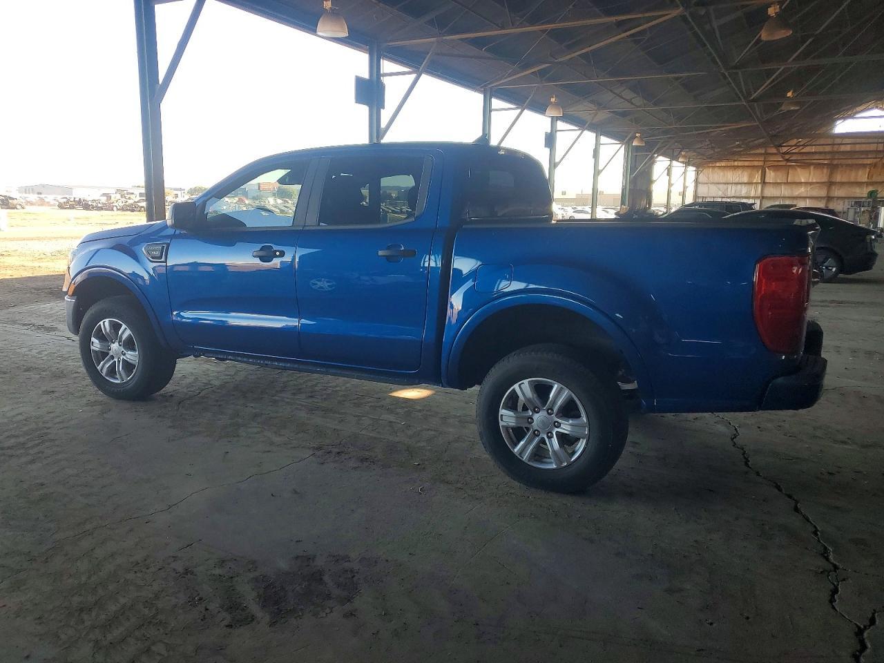 2019 FORD RANGER