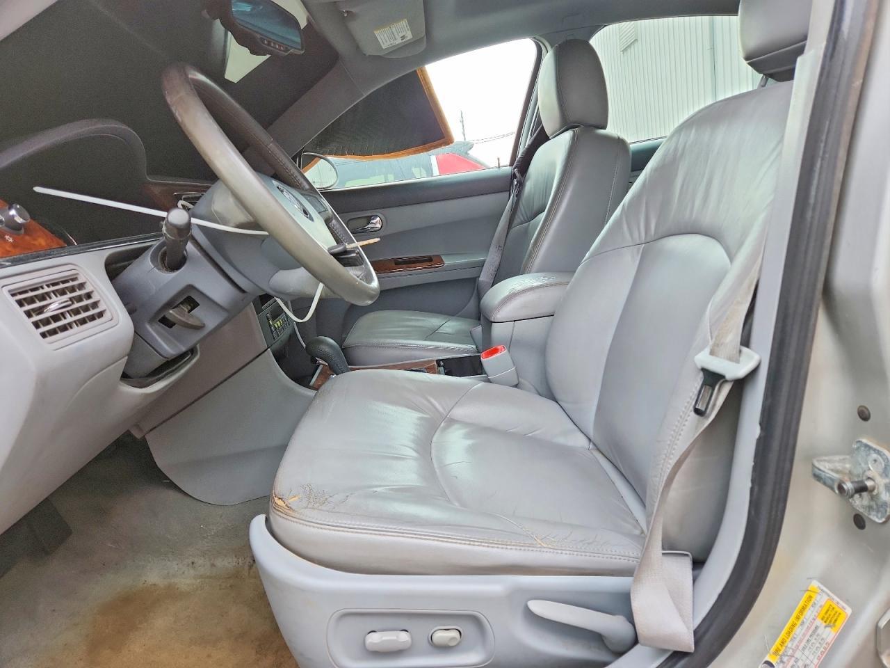 2006 BUICK LACROSSE