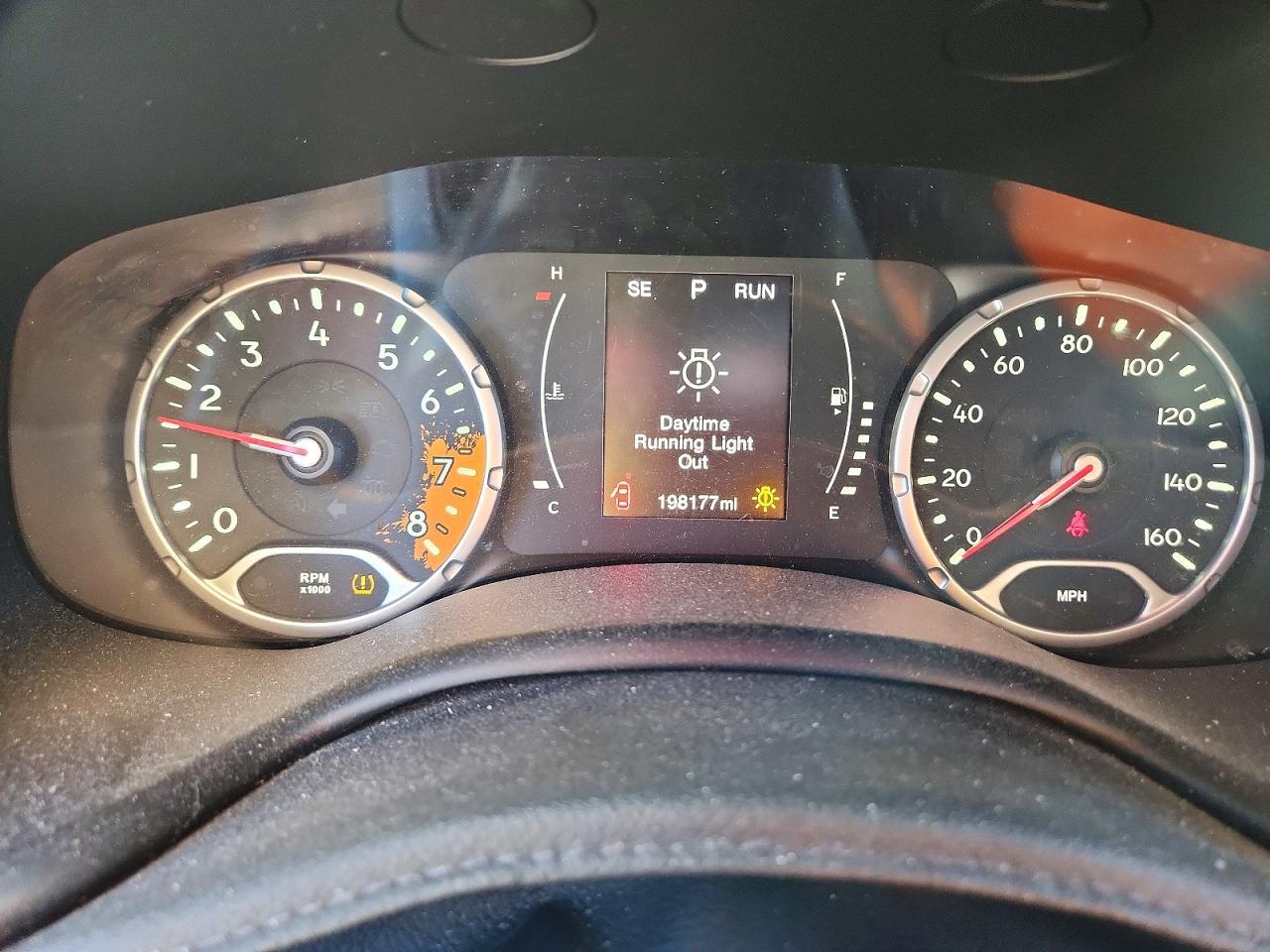 2016 JEEP Renegade