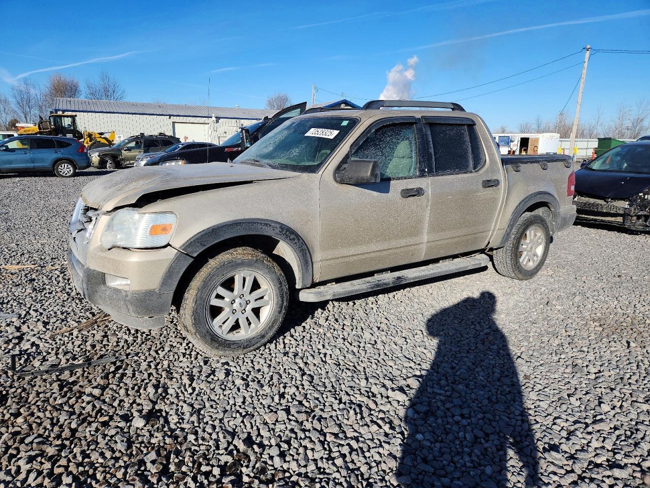 2007 FORD Explorer Sport Trac