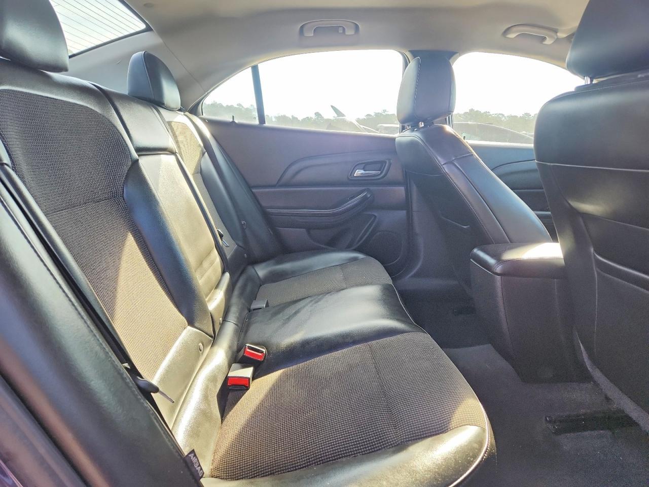 2015 CHEVROLET MALIBU