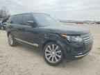 2017 LAND ROVER RANGE ROVER