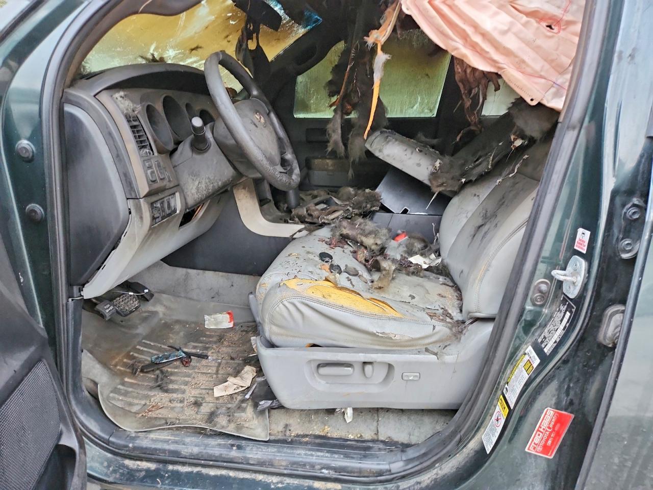 2007 TOYOTA TUNDRA