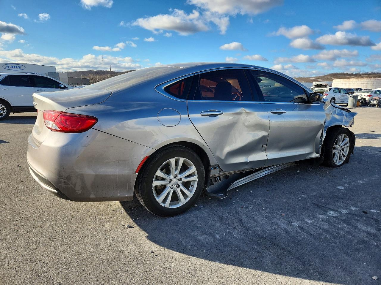2015 CHRYSLER 200