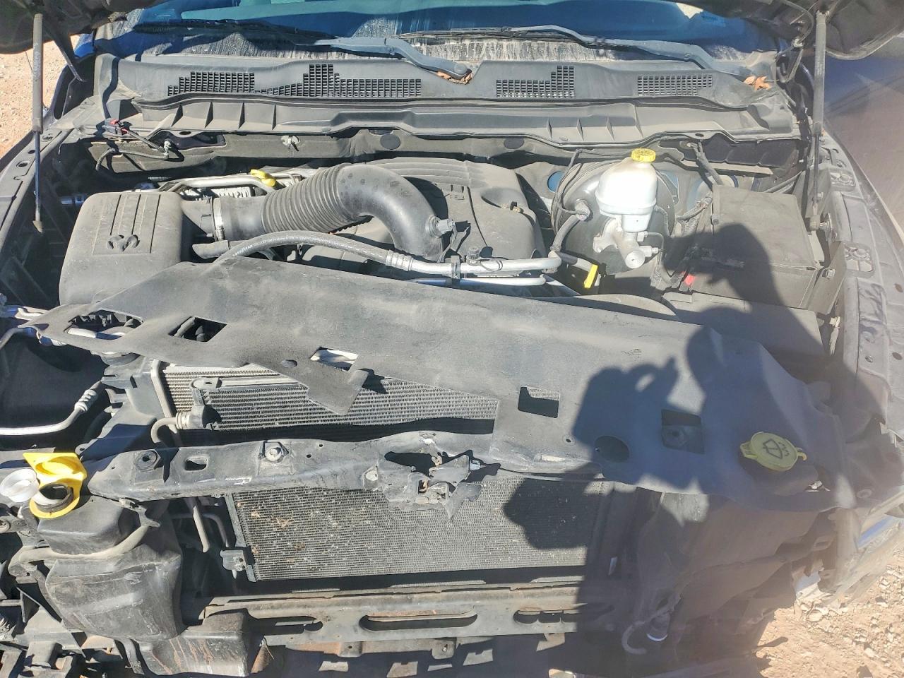 2013 RAM 1500