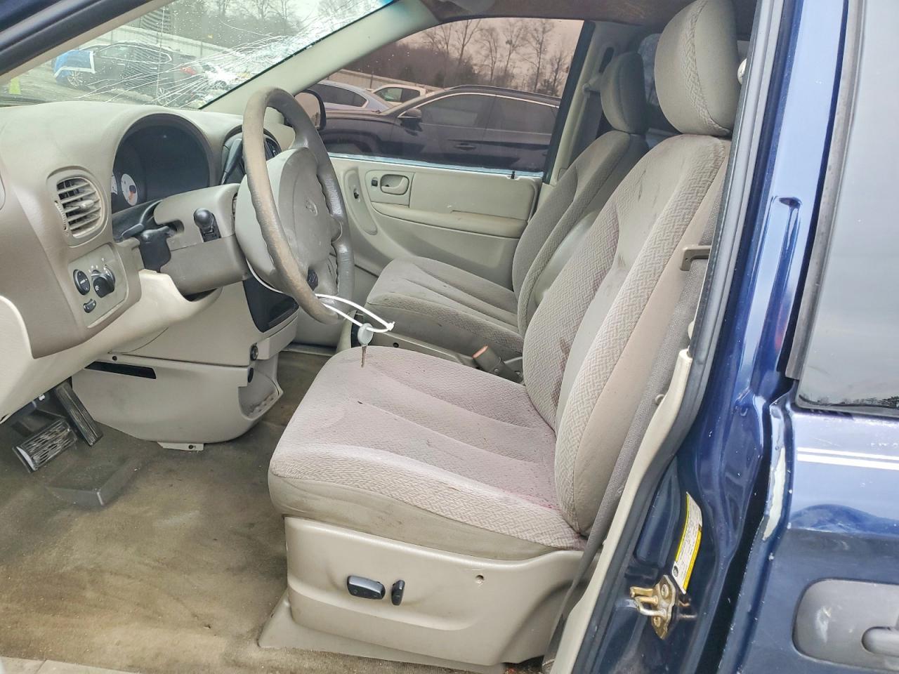 2006 DODGE GRAND CARAVAN